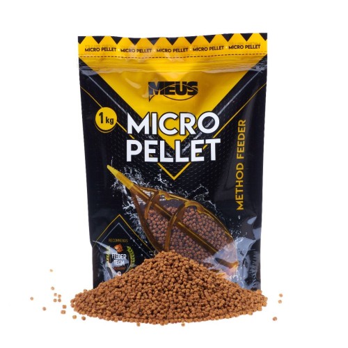PELLET MEUS 2MM KRYL
