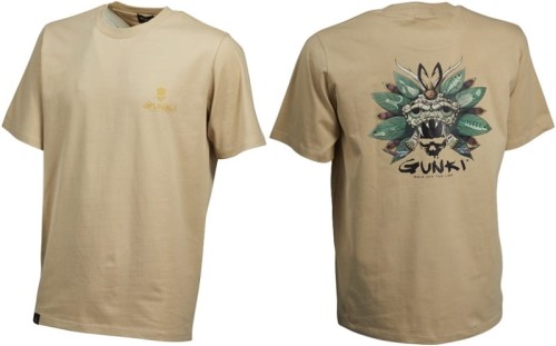 KOSZULKA GUNKI CHIEF SAND L