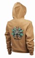BLUZA GUNKI CHIEF CARAMEL M