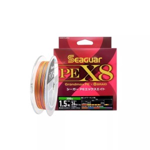 PLECIONKA SEAGUAR PE X8 300M 0,285mm 48LB