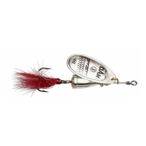 BŁYTSKA DAM EFFZET EXECUTOR DRESSED SPINNER #5 11G S SILVER