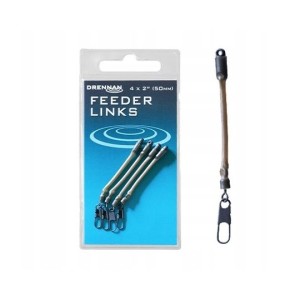ŁĄCZNIK DRENNAN FEEDER LINK 50MM