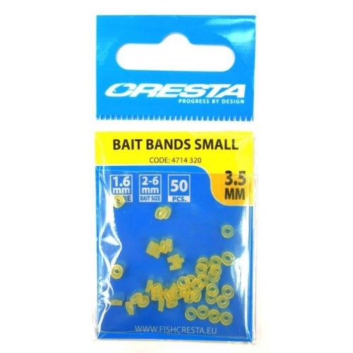 GUMKI DO PELLETU CRESTA SMALL