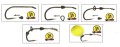 STOPERY ZFISH RIG RING STOPS
