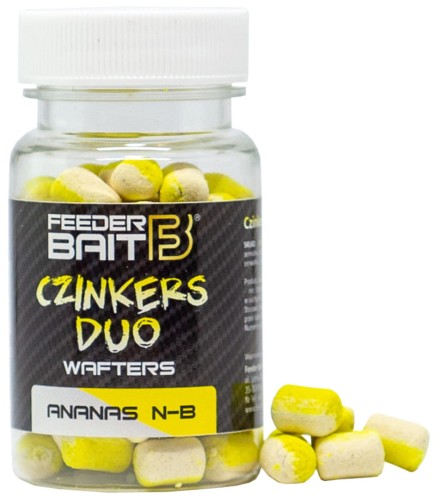 WAFTERS FEEDER BAITS CZINKERS DUO ANANAS N-B