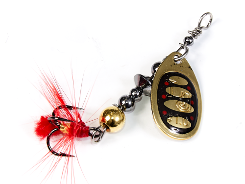 BŁYSTKA LUCKY JOHN BONNIE BLADE #2.0 4.3G 001