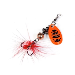 BŁYSTKA LUCKY JOHN BONNIE BLADE #2.0 4.3G 011