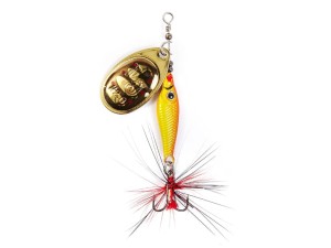 BŁYSTKA LUCKY JOHN TRAIN BLADE ROUND 18G #3