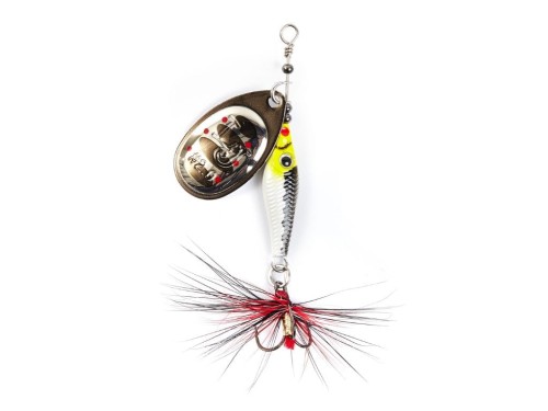 BŁYSTKA LUCKY JOHN TRAIN BLADE ROUND 18G #3