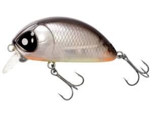 WOBLER LUCKY JOHN HAIRA TINY SHALLOW PILOT 33MM 4G F