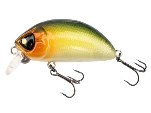 WOBLER LUCKY JOHN HAIRA TINY SHALLOW PILOT 33M 4G F