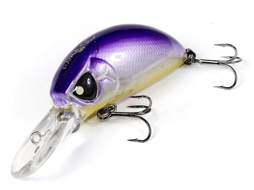 WOBLER LUCKY JOHN HAIRA TINY PLUS ONE 33MM 4G F