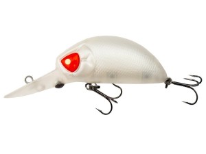 WOBLER LUCKY JOHN HAIRA TINY PLUS ONE 33MM 4G F