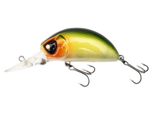 WOBLER LUCKY JOHN HAIRA TINY PLUS ONE 33MM 4G F