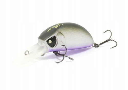 WOBLER LUCKY JOHN HAIRA TINY PLUS ONE 33MM 4G F