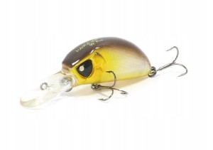 WOBLER LUCKY JOHN HAIRA PLUS ONE 44MM 8G F