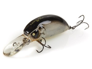 WOBLER LUCKY JOHN HAIRA PLUS ONE 44MM 8G F