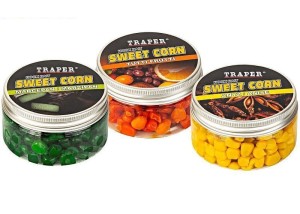 KUKURYDZA TRAPER SWEET CORN 70G ANYŻ