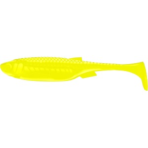 GUMA LIBRA LURES KRAKEN SAHD 3" 006 HOT YELLOW