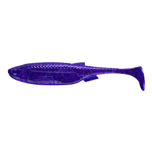 GUMA LIBRA LURES KRAKENA SHAD 3" 020 ELECTRO