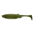GUMA LIBRA LURES KRAKEN SHAD 3" 029 SALTY GREEN