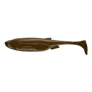 GUMA LIBRA LURES KRAKEN SHAD 3" 037 BLOOD