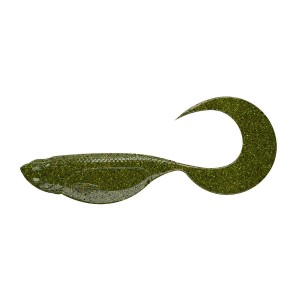 GUMA LIBRA LURES EMBRION TWIST TAIL 1,75" 029 SALTY GREEN