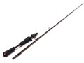 WĘDKA WESTIN W4 VERTICAL JIGGING-T QL 2ND 185CM H 21-40G 1+1SEC + TORBA GRATIS
