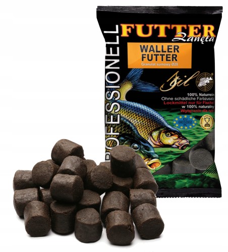 GRANULAT STIL SUMOWY WALLER FUTTER 0,70KG