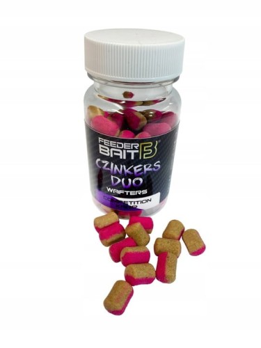 CZINKERS DUO FEEDER BAIT COMPETITION KARP