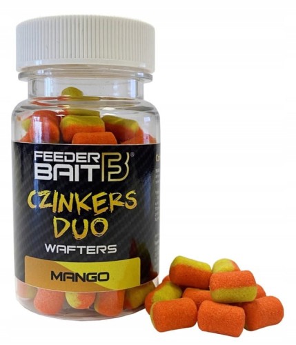 CZINKERS DUO FEEDER BAIT MANGO
