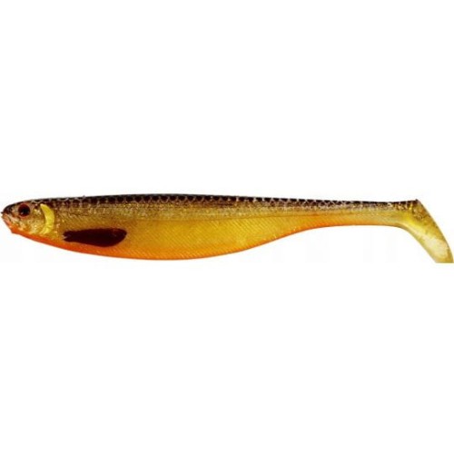 GUMA WESTIN SHADTEEZ SLIM 14CM 17G GOLD RUSH