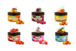 KULKI ZFISH WAFTERS ZBALANSOWANE 12MM CHILLI PLUM