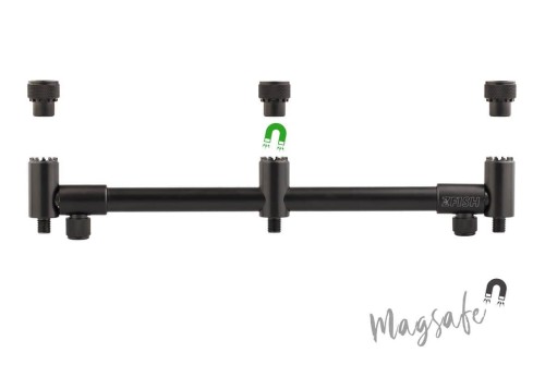 BUZZBAR ZFISH MAGSAFE NA 3 WĘDKI