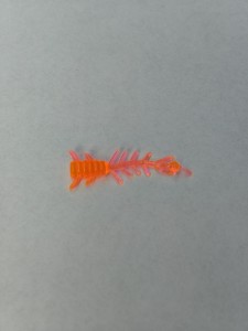 GUMA ROBAK Z OGONKIEM