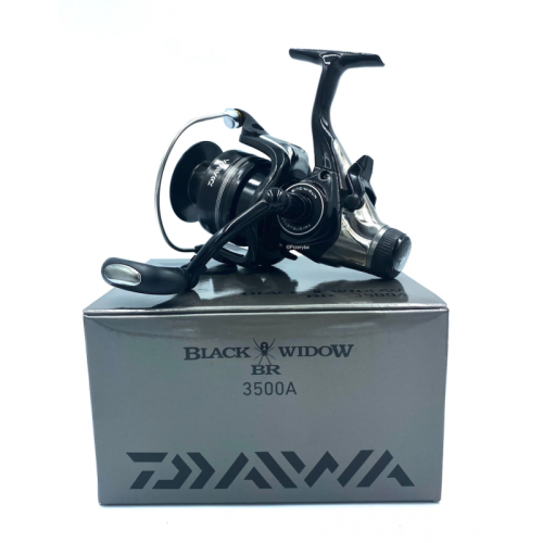 KOŁOWROTEK DAIWA BLACK WIDOW BR 5000A
