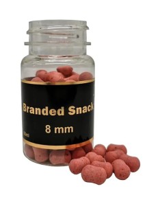 DUMBELLS MCKARP BRANDED SNACK 8MM