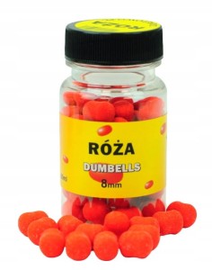 DUMBELLS MCKARP RÓŻA 8MM