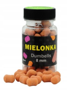 DUMBELLS MCKARP MIELONKA 8MM