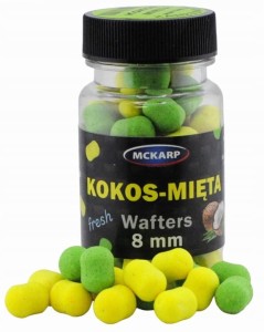 WAFTERS MCKARP KOKOS MIĘTA 8MM