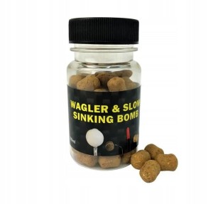 DUMBELLS MCKARP WAGLER & SLOW SINKING BOMB