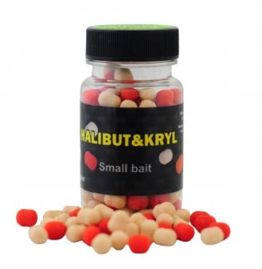 DUMBELLS MCKARP HALIBUT KRYL SMALL BAIT 4MM