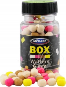 WAFTERS MCKARP BOX 6MM