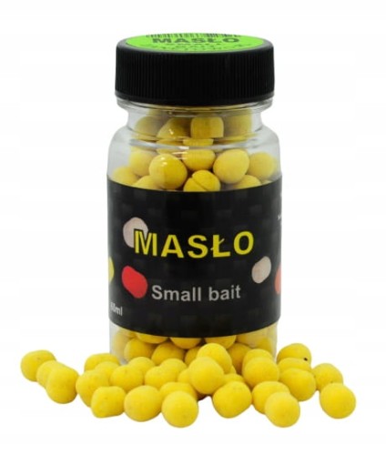DUMBELLS MCKARP MASŁO SMALL BAIT 4MM