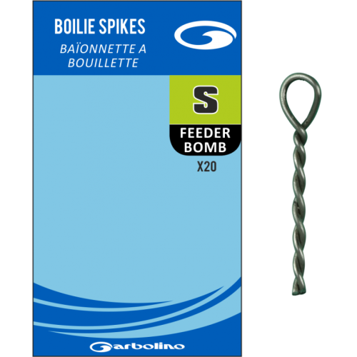 WKRĘTY GARBOLINO DO KULEK ROZ S