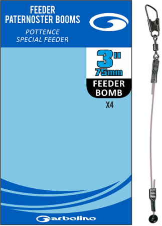 FEEDER LINK GARBOLINO #4
