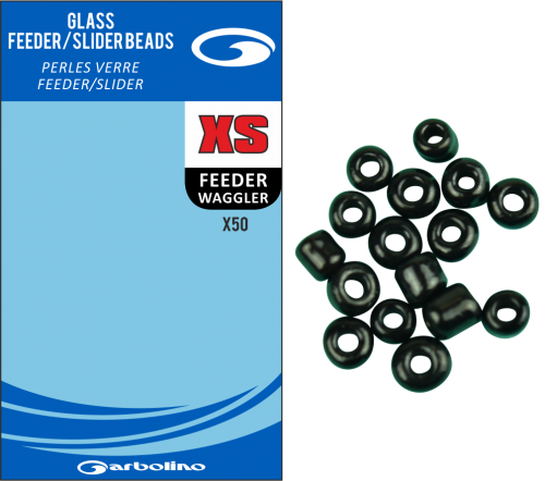 SZKLANE KORALIKI GARBOLINO XS