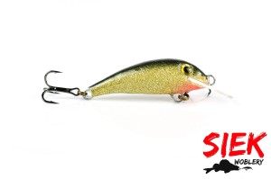 WOBLER SIEK STYNKA 4CM #SG2