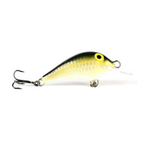 WOBLER SIEK GUPIK 3CM #11