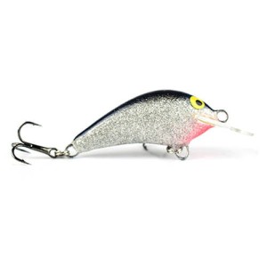 WOBLER SIEK RÓŻANKA 4CM #SG1 PŁYWAJĄCA